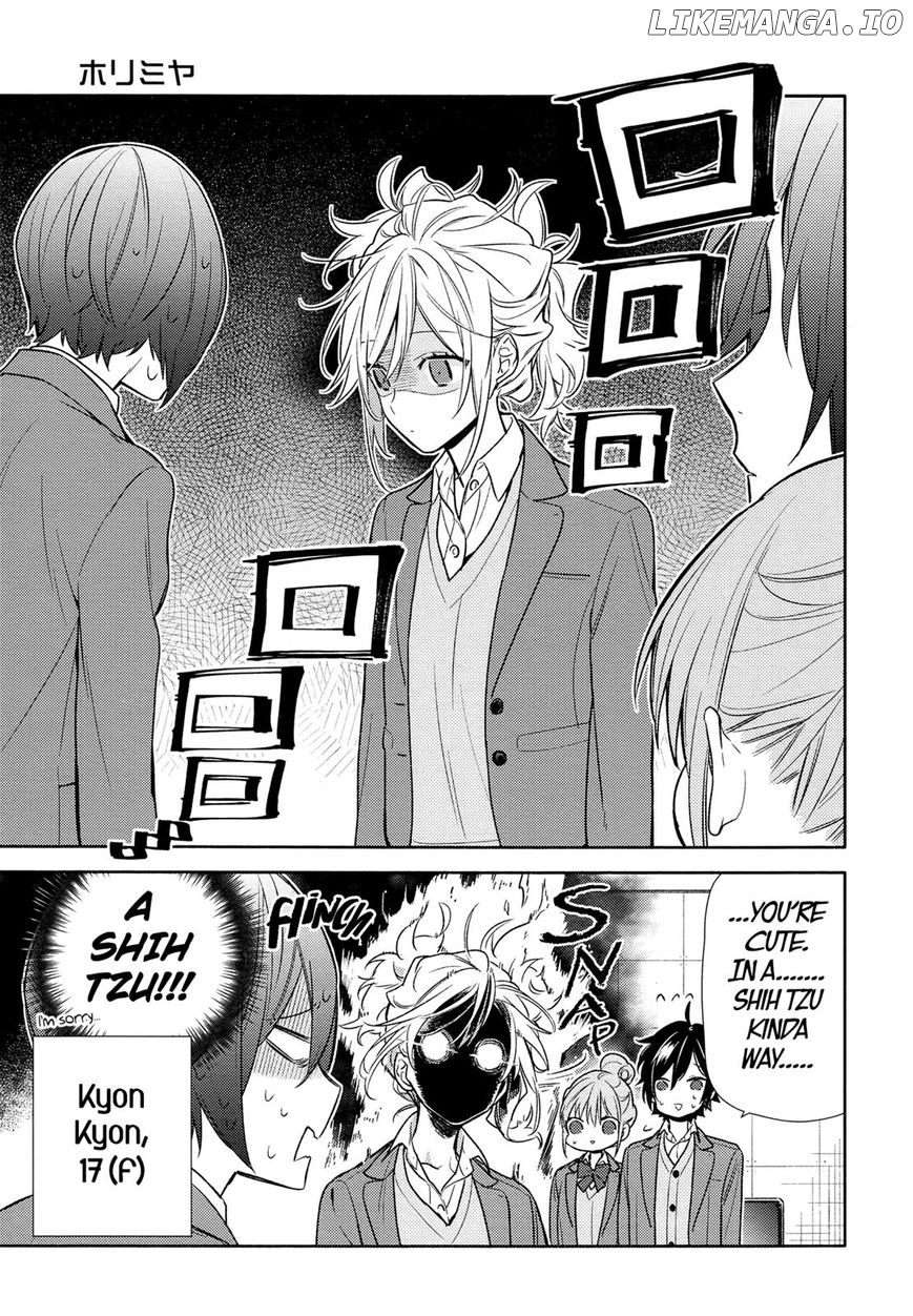 Horimiya, Chapter 89 image 05